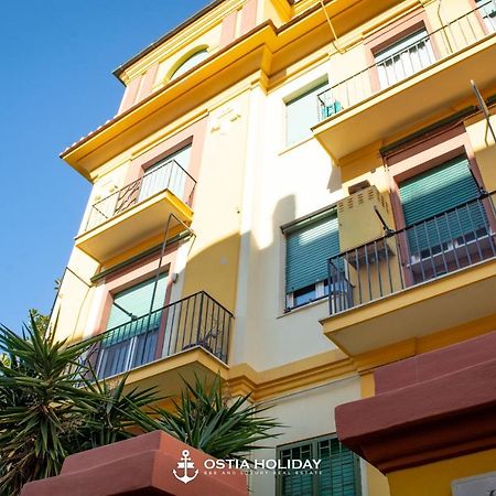 Ostia Holiday Colibri エクステリア 写真