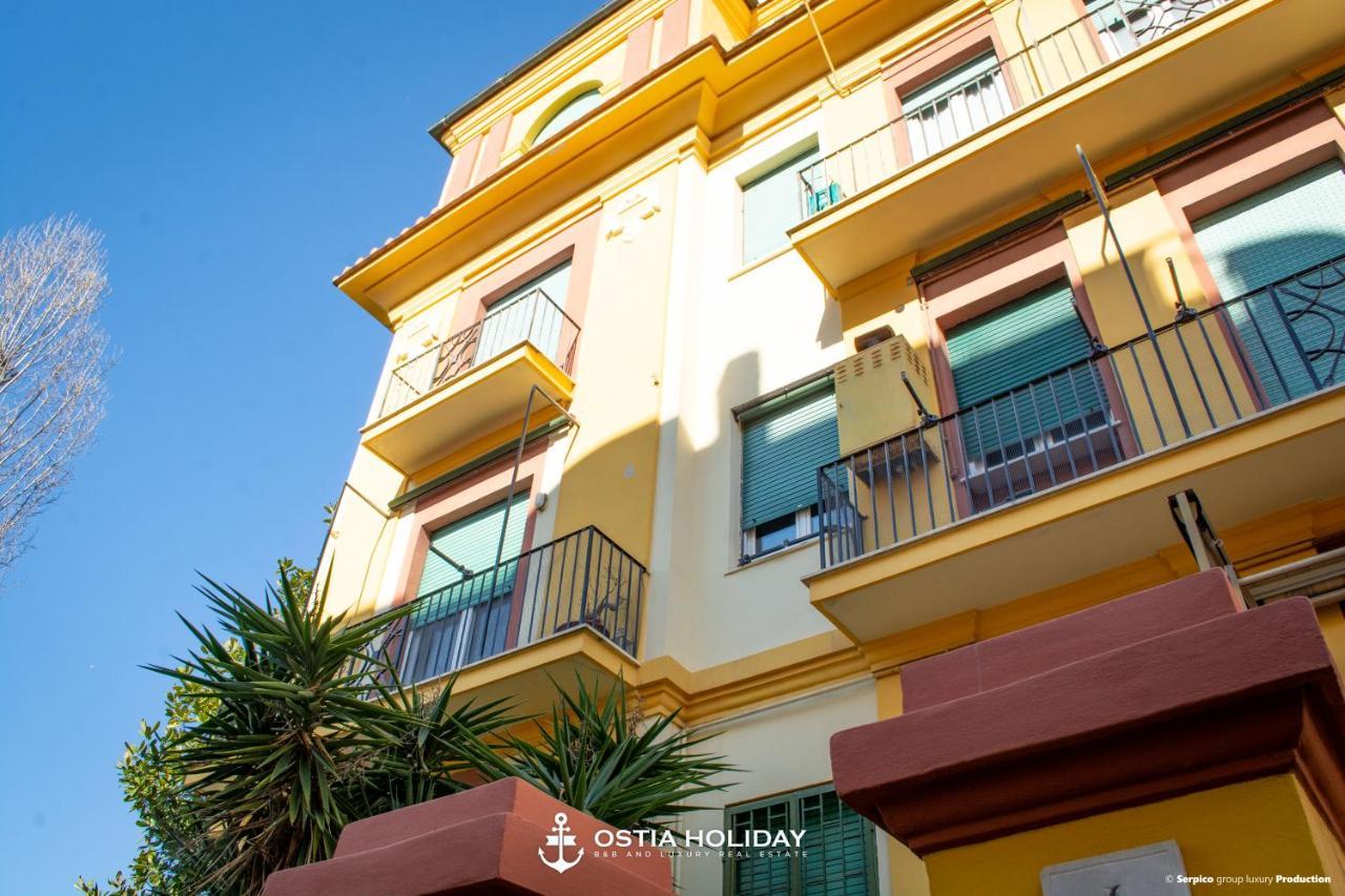 Ostia Holiday Colibri エクステリア 写真