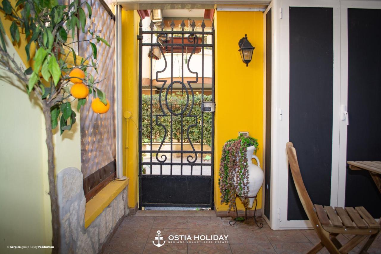 Ostia Holiday Colibri エクステリア 写真